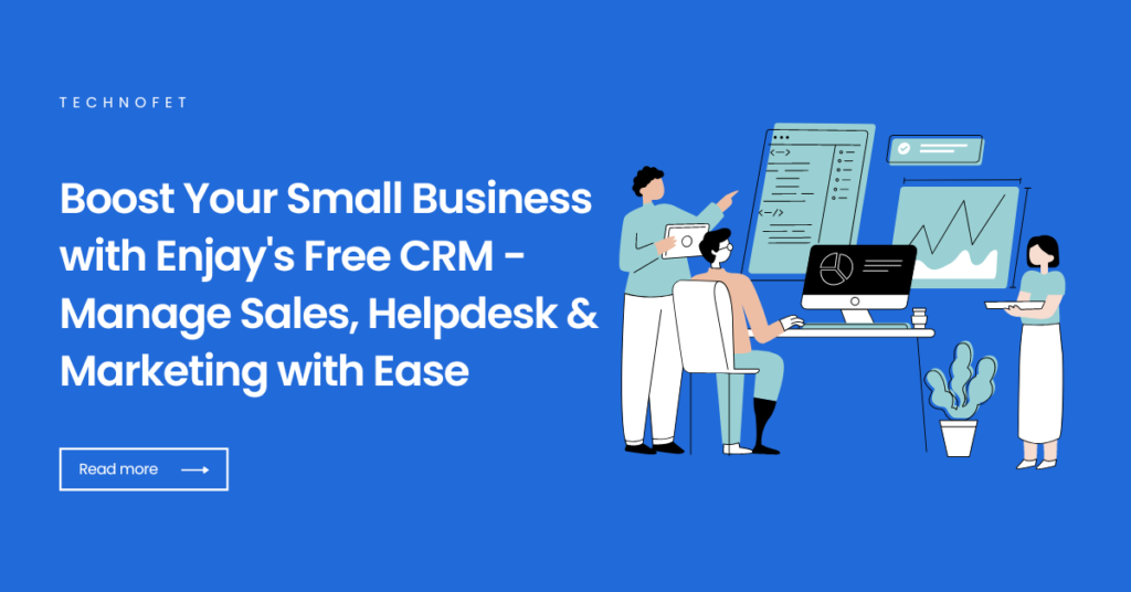 Free CRM for Small Business