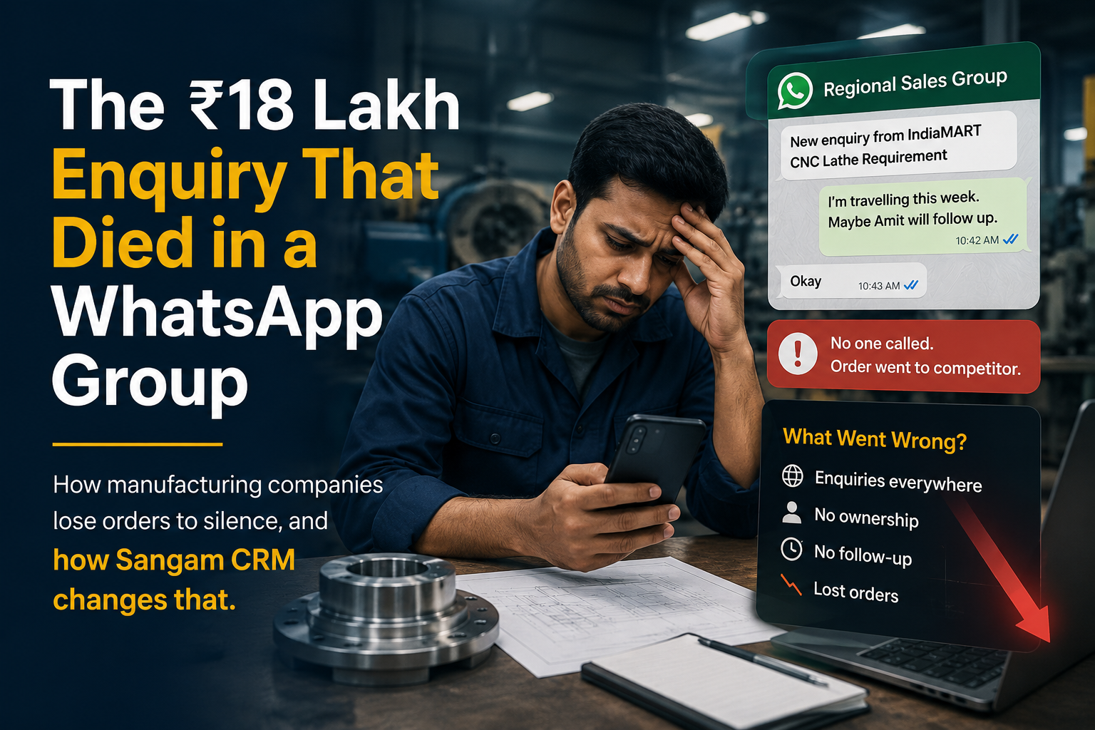 Sangam CRM